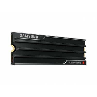 Disco duro interno solido ssd samsung 9100pro 4tb m.2 nvme pcie 5 heatsink
