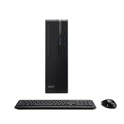 Ordenador acer veriton vx2710g i5 - 14400 - 16gb - ssd 512gb - freedos + teclado y raton