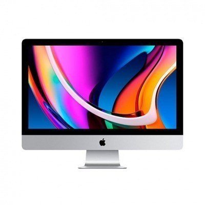 Ordenador apple imac 27 retina 5k silver 2020 i7 3.8ghz - 2 x 4gb - ssd 512 gb - radeon pro 5500 xt 8gb - 27pulgadas mxwv2y - a