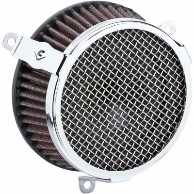 Naked Air Cleaner Intake COBRA 606-0104-03-SB