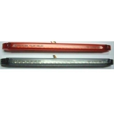 Luces traseras LED con marcado E PARTS EUROPE 01227691