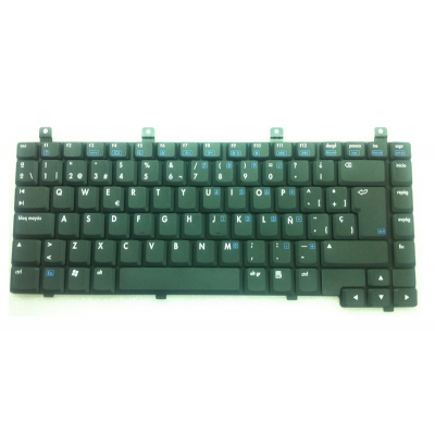 Teclado compatible para portátil HP zv5000/dv5000/nx9100/zv6000/ze2200 bk