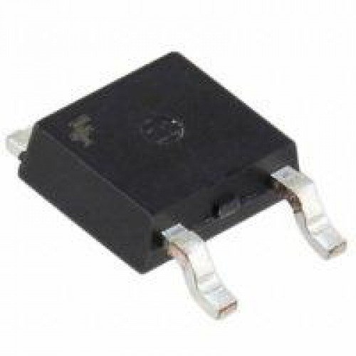FDD5N50UTM Transistor N-Mosfet 1 canal 500V 3A TO252-3