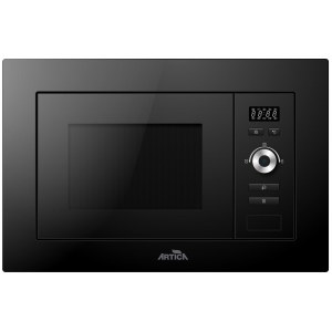 Microondas integrable Artica AMW204581IDB INTE display 20L negro