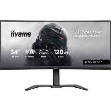 iiyama GCB3482WQSU-B1 pantalla para PC 86,4 cm (34