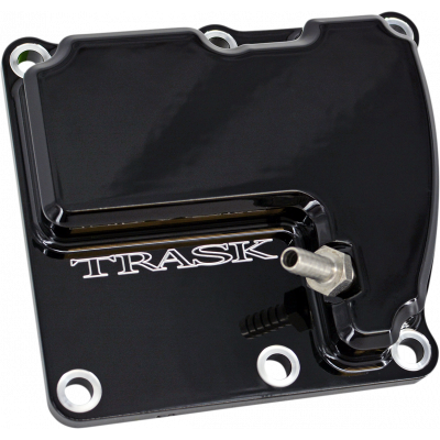 Tapa superior transmisión ventilada Check M8™ TRASK TM-2041BK