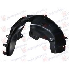 GUARDABARROS TRASERO INTERIOR DE PLÁSTICO