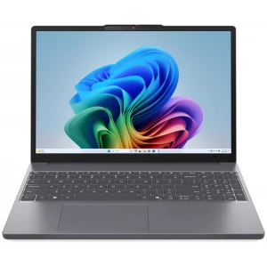 Portátil Lenovo IdeaPad Slim 3 15IWC11, Intel Core 5 315, 8 GB RAM, 512 GB SSD, 15,3 pulgadas, Windows 11 Home, gris, sin cargador