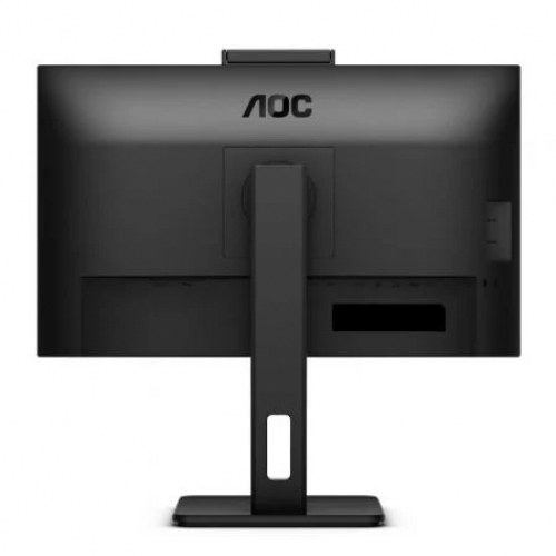 Monitor Profesional AOC 24P3QW 23.8/ Full HD/ Webcam/ Multimedia/ Negro