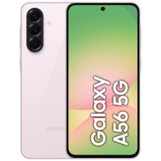 SMARTPHONE SAMSUNG GALAXY A56 8GB/256GB AWESOME PINK