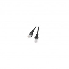 LATIGUILLO DE RED LANBERG RJ45 UTP CAT 6 5M NEGRO PCU6-10CC-0500-BK