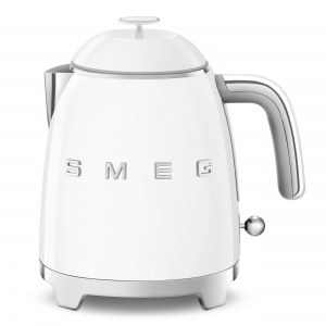 Hervidor Smeg KLF05WHEU 0,8L 1400W blanco