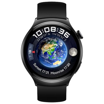 Smartwatch 1.5 Huawei Watch 4 - Negro (DESPRECINTADO)