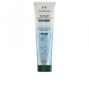 PEPPERMINT reviving pumice foot scrub 100 ml