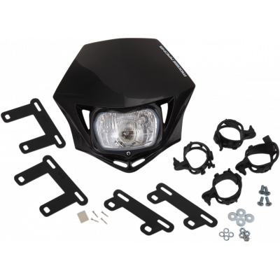 Foco delantero LED Halo/MMX MOOSE RACING 8663500026