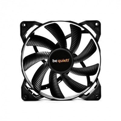 Ventilador 120x120 be quiet pure wings 2 pwm bl039 9 aspas - 1500rpm