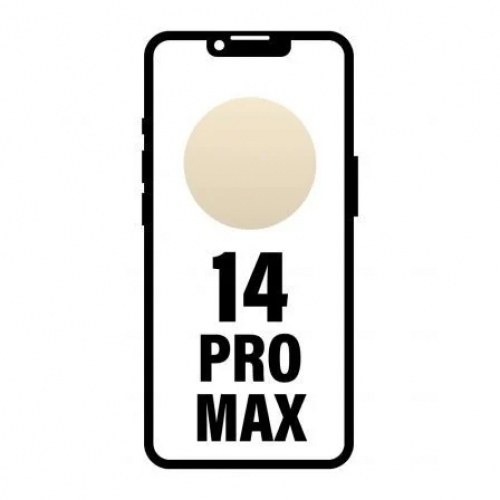 Smartphone Apple iPhone 14 Pro Max 512GB/ 6.7/ 5G/ Oro