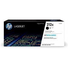 Toner hp 212x w2120x negro alta capacidad