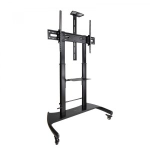 Tooq Soporte Suelo Ruedas Regulable \1Ares\1 60-100\1