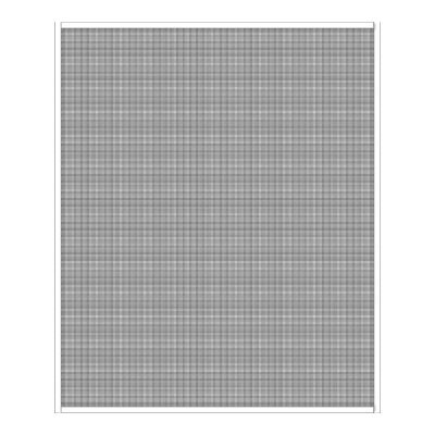 Mosquitera easy click 100x120cm fibra de vidrio. 70470 schellenberg