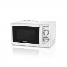 Haeger MW-70W.006A microondas Encimera Solo microondas 20 L 1150 W Negro