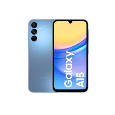 Smartphone Samsung Galaxy A15 LTE 4GB/ 128GB/ 6.5/ Azul
