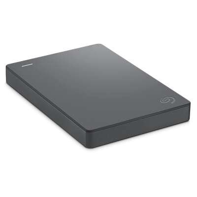 Seagate Disco Duro Externo 2TB 2.5 Basic - USB 3.2 Gen 1 - Color Plata