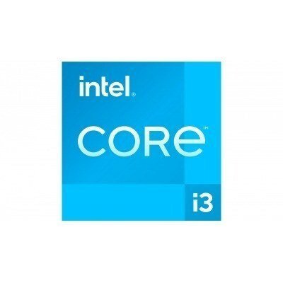 CPU Intel I3 12100F / 1700