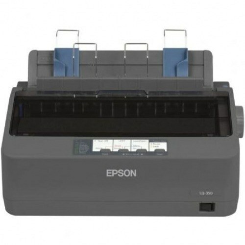 Impresora Matricial Epson LQ-350/ Gris