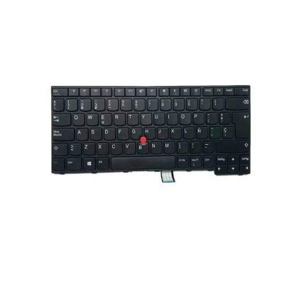 Teclado compatible para portátil LENOVO E470 E470C E475 / 01AX010 / 01AX050 / 01AX090