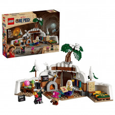 LEGO 75641 Dr. Hiriluk´s Hideout