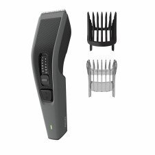 Philips HAIRCLIPPER Series 3000 Cortapelos con cuchillas metálicas autoafilables