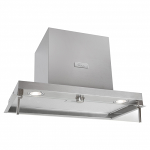 Campana integrable decorativa Teka INTEGRA 66750 POS SS, 60 cm, clase A, ref. 113100000, inox