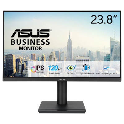 VA249QGSE pantalla para PC 60,5 cm (23.8) 1920 x 1080 Pixeles Full HD LCD Negro