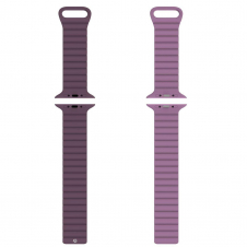 Correa CELLY AppleWatch 42/44/45 Violeta (WBANDMAGVLLV)