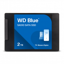 SSD WD BLUE SA510 2TB SSD 2.5” SATA3 560/520MB/S 7MM LAPTOP MINIPC