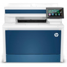 Multifunción hp color laserjet pro 4302fdn fax - a4 - red - duplex todas las funciones