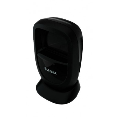 Zebra - DS9308-SR Lector de códigos de barras fijo 1D/2D LED Negro