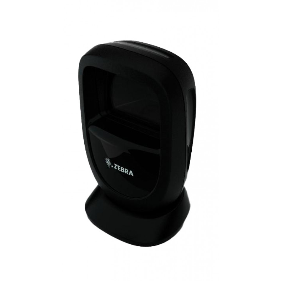 Zebra - DS9308-SR Lector de códigos de barras fijo 1D/2D LED Negro