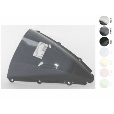 Pantalla MRA Racing transparente, Yamaha YZF R1 2000-2001 4025066372010