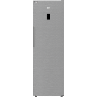 FRIGORIFICO 1P BEKO B3RMLNE444HXB 186,5X59,7 NF E INOX