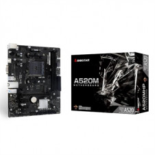 Placa base biostar am4 a520mhp matx ddr4