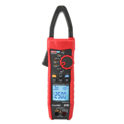Pinza Amperimetrica 1000A AC/DC 2500V DC SOLAR UNI-T UT219PV