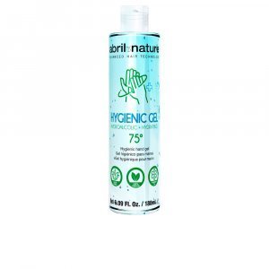 HYGIENIC GEL hydroalcolic + hydrating 75º 180 ml