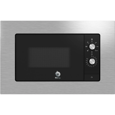 MICROONDAS INT. BALAY 3CG6112X3 20L C/GRILL INOX