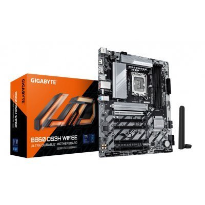 Placa Gigabyte B860 DS3H Wifi6Ee