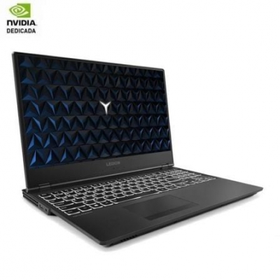 PORTÁTIL LENOVO LEGION Y540-17IRH-PG0 81T30038SP - I7-9750H 2.6GHZ - 16GB - 1TB+512GB SSD - GEFORCE GTX1650 4GB - 17.3/43.9CM FHD - FREEDOS - BK