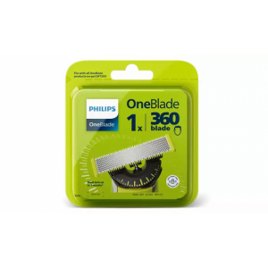 Recambio de cuchillas Philips QP410/50, OneBlade 360