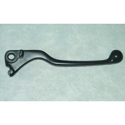 BIHR Brake Lever OE Type Casted Aluminium Black Honda CR80R/125R/250R/500R 14-0206