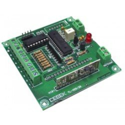 Telemando RF 8Canales para integracion 100mts G3 TL429 Cebek